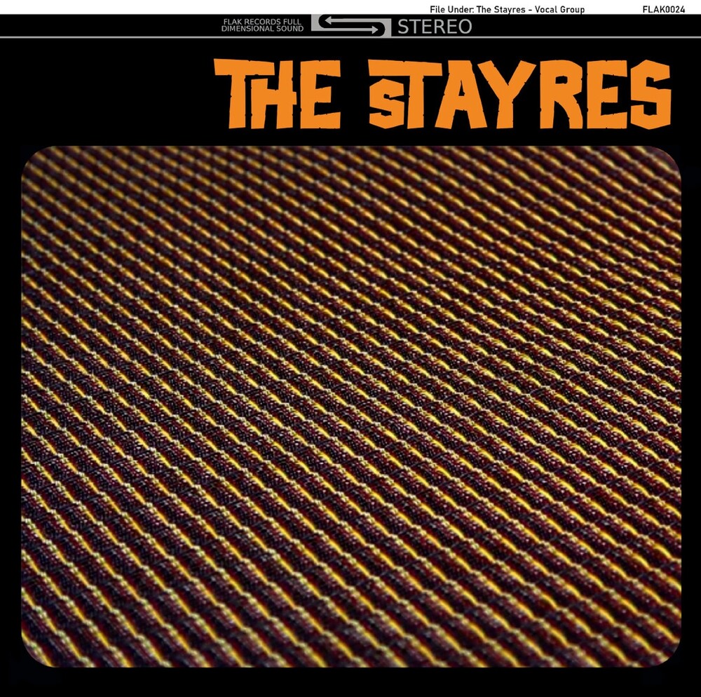 Stayres- Stayres ( LP )
