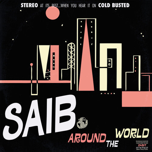 Saib.: Around The World - CASSETTES