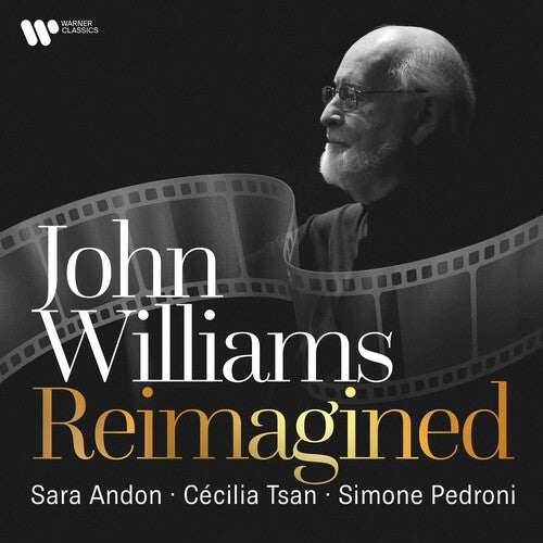Sara Andon: John Williams Reimagined - CD