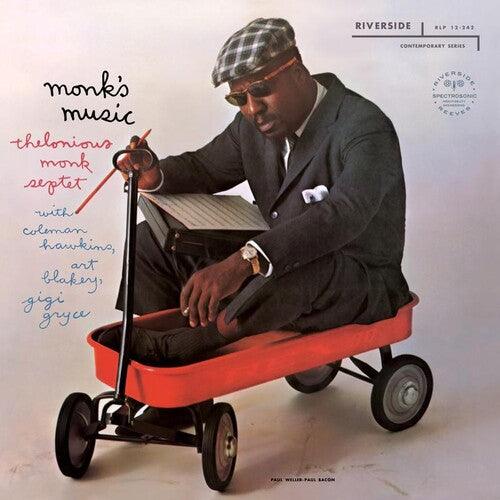 Thelonious Monk- Monk's Music ( LP )