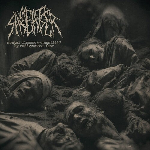 Meat Spreader: Mental Disease Transmitted By Radioactive Fear - CD