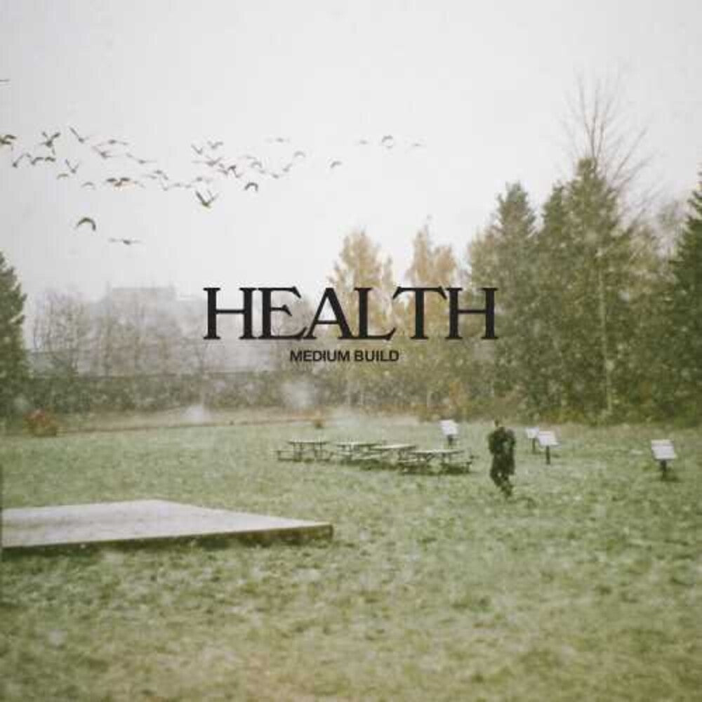 Medium Build- Health (Ep) ( LP )