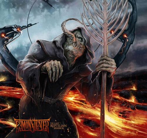 Demonstealer: The Last Reptilian Warrior - CD