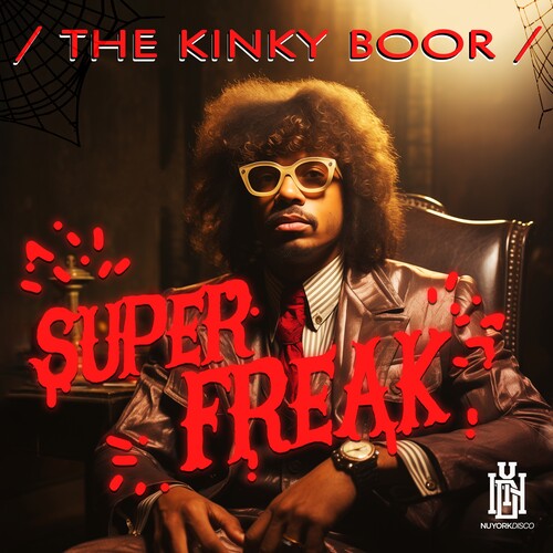 Kinky Boor: Super Freak - CD