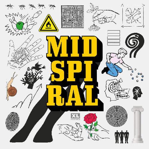 BadBadNotGood- Mid Spiral ( LP )