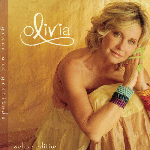 Olivia Newton-John: Grace And Gratitude (Deluxe Edition) - CD