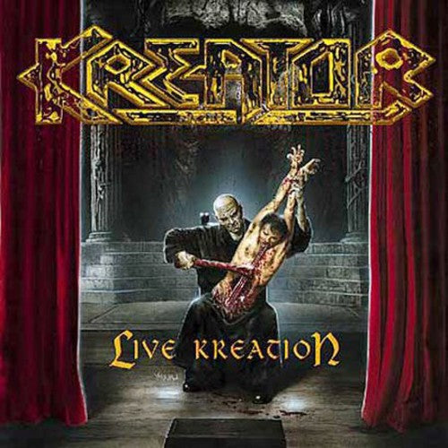 Kreator: Live Kreation - CD
