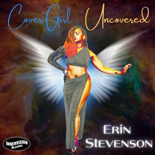 Erin Stevenson: Cover Girl - Uncovered - CD