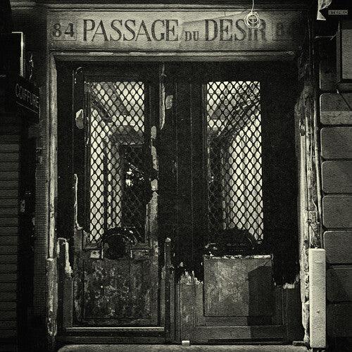 Johnny Blue Skies (Sturgill Simpson)- Passage Du Desir (Black Vinyl) ( LP )