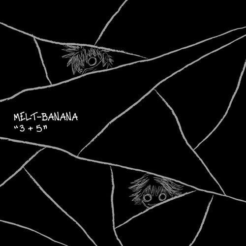 Melt Banana- 3+5 ( LP )