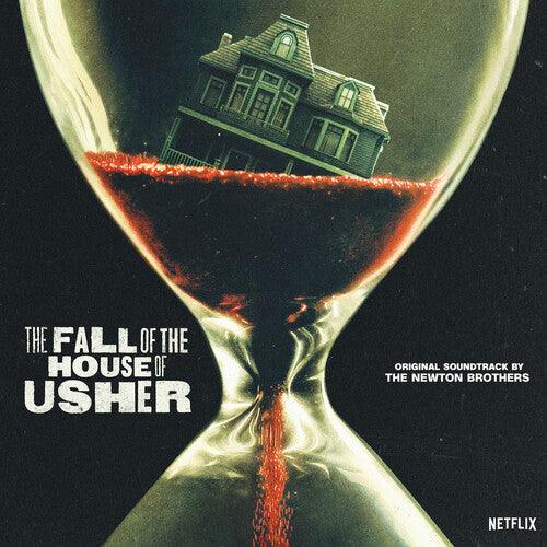 The Fall Of The House Of Usher Soundtrack ( LP )