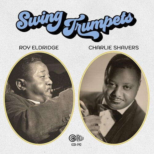 Roy Eldridge: Swing Trumpets - CD