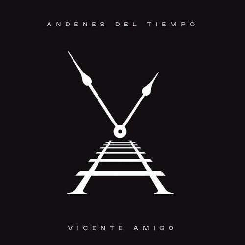 Vicente Amigo: Andenes Del Tiempo - CD