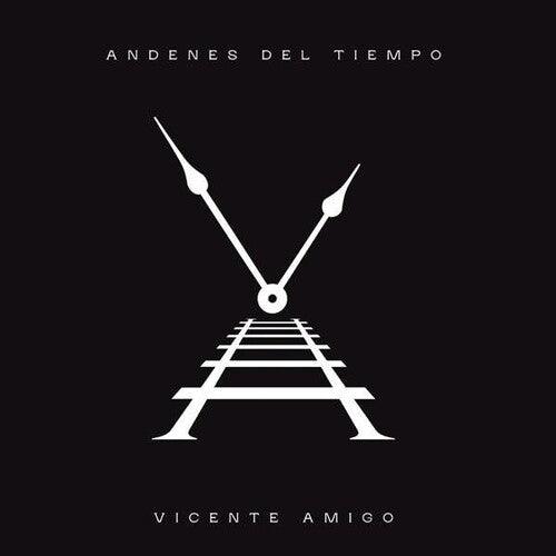 Vicente Amigo- Andenes Del Tiempo ( LP )