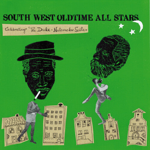 South West Oldtime All Stars: Celebrating The Duke: Nutcracker Suites - CD