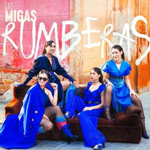 Las Migas- Rumberas ( LP )