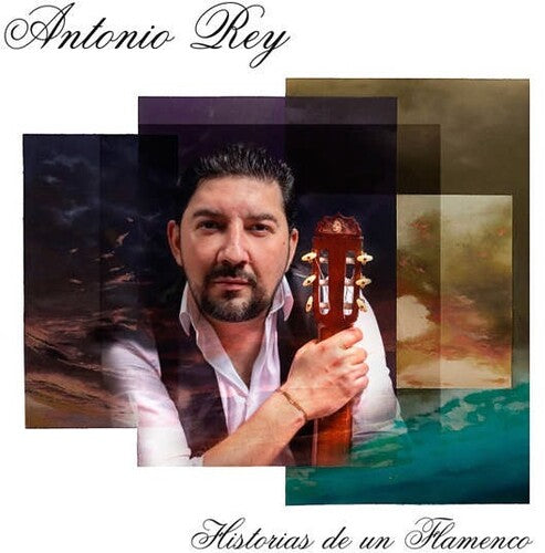 Antonio Rey: Historias De Un Flamenco - CD