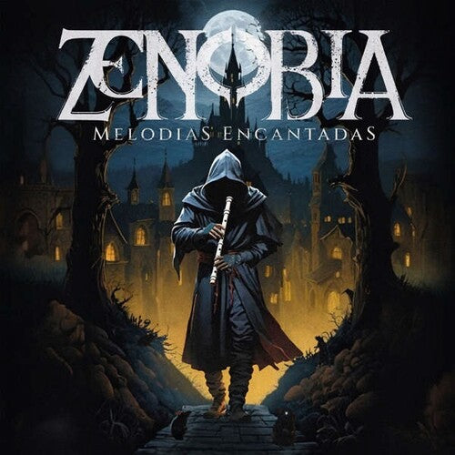 Zenobia: Melodias Encantadas - CD