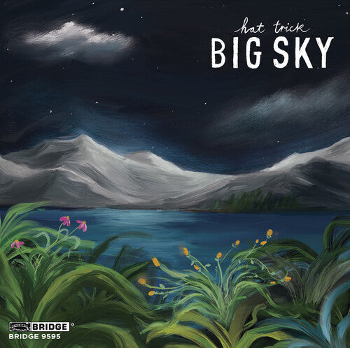 Hat Trick: Big Sky - COMPACT DISCS