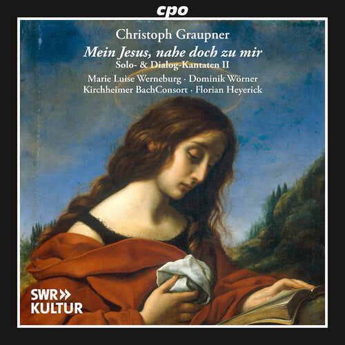 Marie Luise Werneburg: Solo & Dialogue Cantatas II - COMPACT DISCS