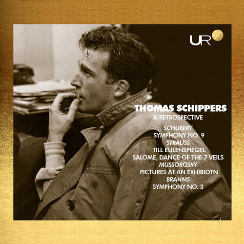Orchestra Sinfonica di Torino della RAI: Thomas Shippers - a Retrospective - COMPACT DISCS