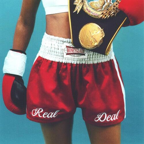 Honeyglaze- Real Deal (Indie Exclusive Gold Vinyl) ( LP )