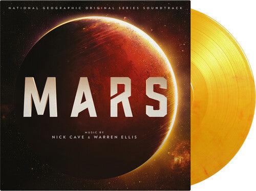 Nick Cave/Warren Ellis- Mars (Original Soundtrack) ( LP )