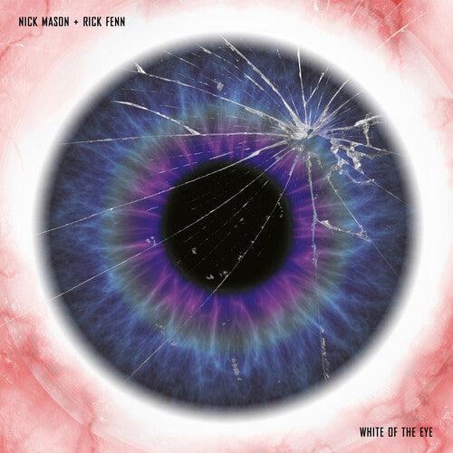 Nick Mason and Rick Fenn (Pink Floyd)- White Of The Eye (Original Soundtrack) ( LP )