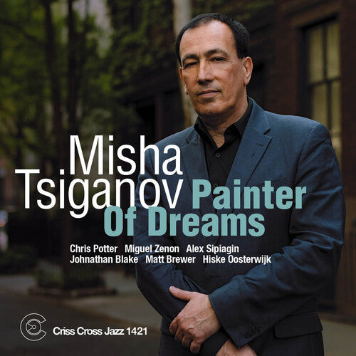 Misha Tsiganov: Painter of Dreams - CD