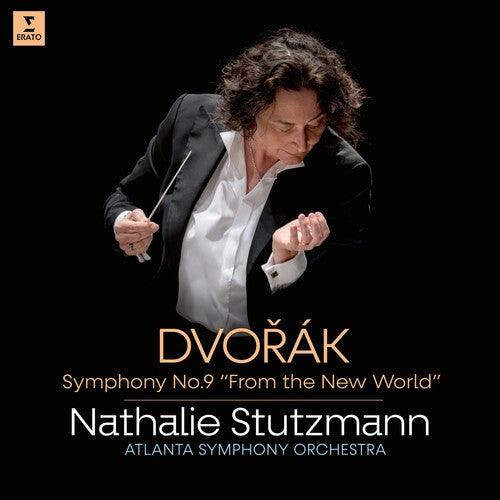 Nathalie Stutzmann- Dvorak: Symphony No. 9 from the New World ( LP )