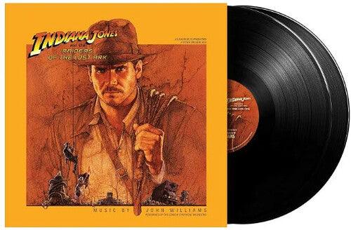 John Williams- Raiders Of The Lost Ark (Original Soundtrack) ( LP )