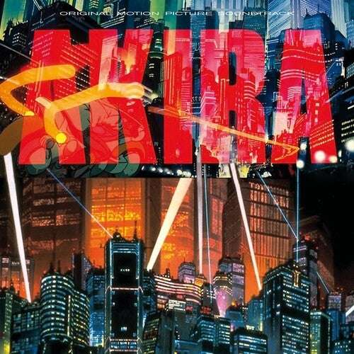 Shoji Yamashiro: Akira - Original Soundtrack - VINYL