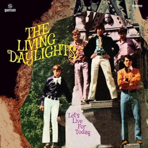 Living Daylights- Let's Live For Today ( LP )