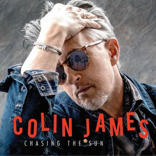 Colin James- Chasing the Sun ( LP )