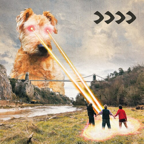 Beak- Beak IIII ( LP )