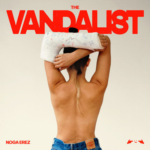 Noga Erez: The Vandalist - VINYL