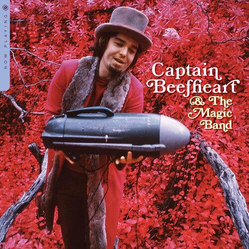 Captain Beefheart- Now Playing (Red Vinyl) ( LP )