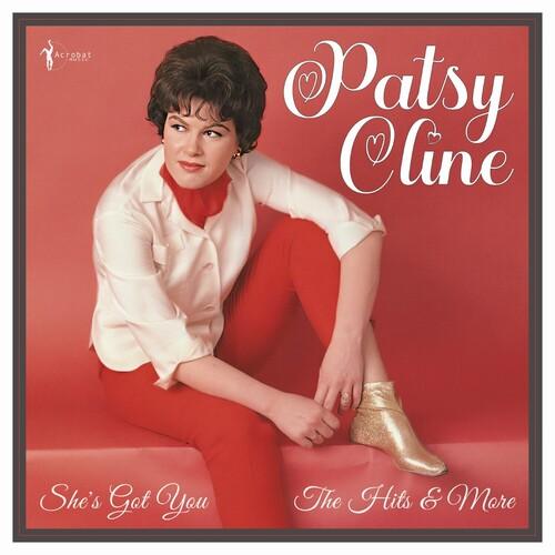 Patsy Cline- She's Got You: The Hits And More 1955-61 ( LP )