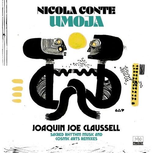 Nicola Conte- Umoja (Joaquin Joe Claussell Sacred Rhythm Music And Cosmic Arts Remixes) ( LP )