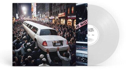 Sad Night Dynamite- Welcome The Night (Indie Exclusive Vinyl) ( LP )