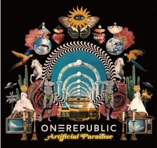 OneRepublic: Artificial Paradise - CD
