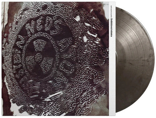 Ned's Atomic Dustbin: Brainbloodvolume - Limited 180-Gram Silver & Black Marble Colored Vinyl - VINYL
