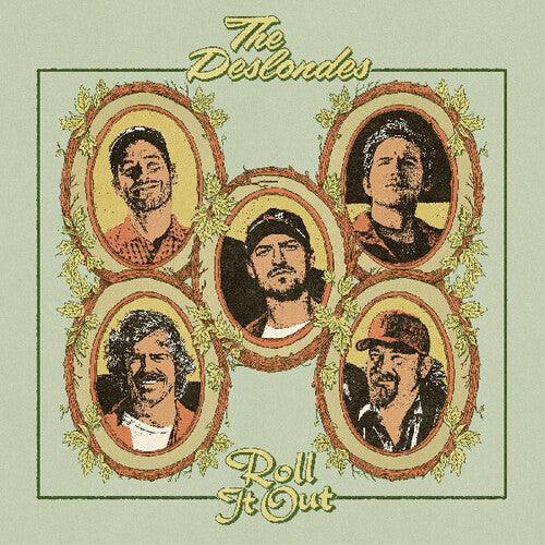 Deslondes- Roll It Out ( LP )