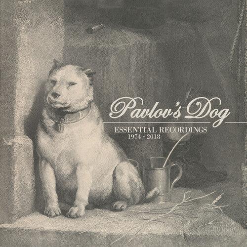 Pavlov's Dog- Essential Records 1974-2018 ( LP )