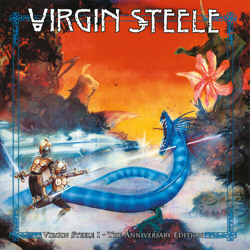 Virgin Steele: Virgin Steele I - The Anniversary Edition - VINYL