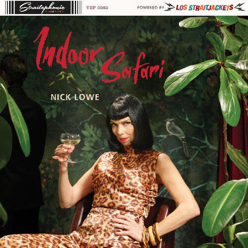 Nick Lowe: Indoor Safari - CD