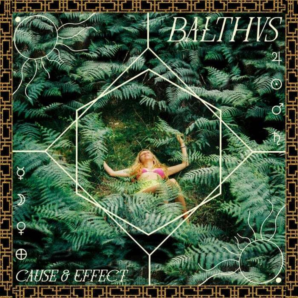 Balthvs- Cause & Effect ( LP )
