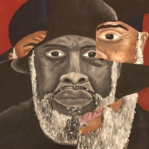 Guilty Simpson: Giants Of The Fall { Record }