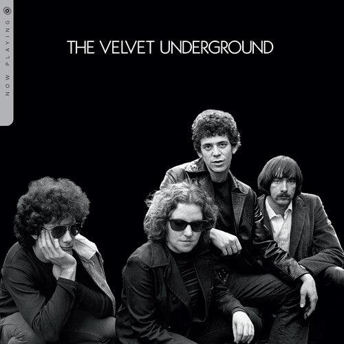 The Velvet Underground- Now Playing (Silver Vinyl) ( LP )