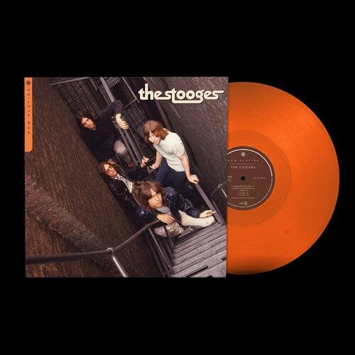 The Stooges- Now Playing (Orange Vinyl) ( LP )